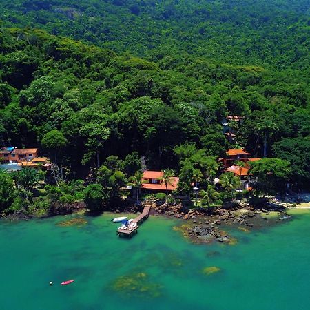 Casa Da Ilha & Spa Abraão Exterior foto