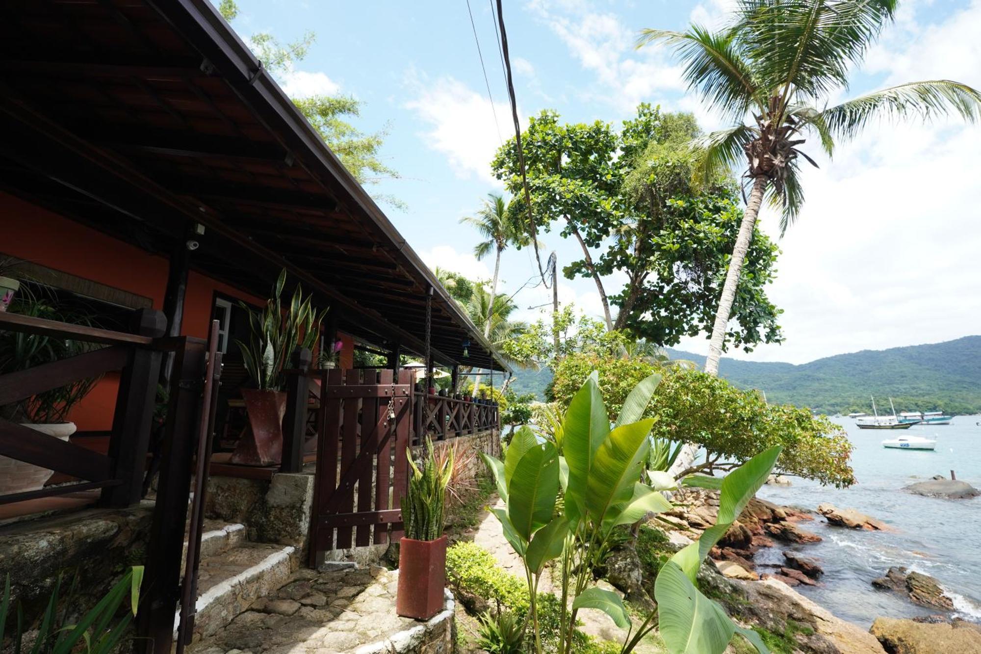 Casa Da Ilha & Spa Abraão Exterior foto