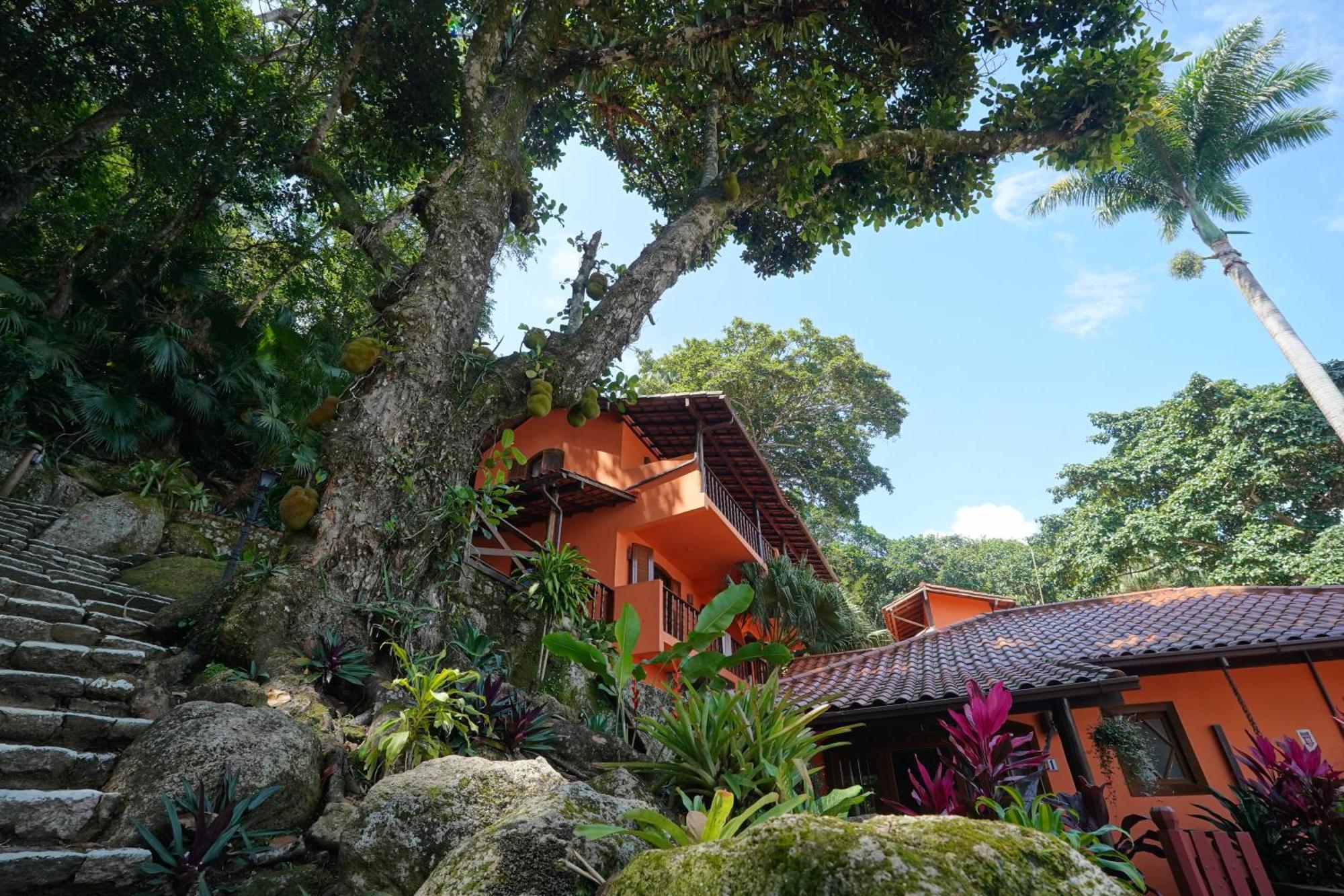 Casa Da Ilha & Spa Abraão Exterior foto