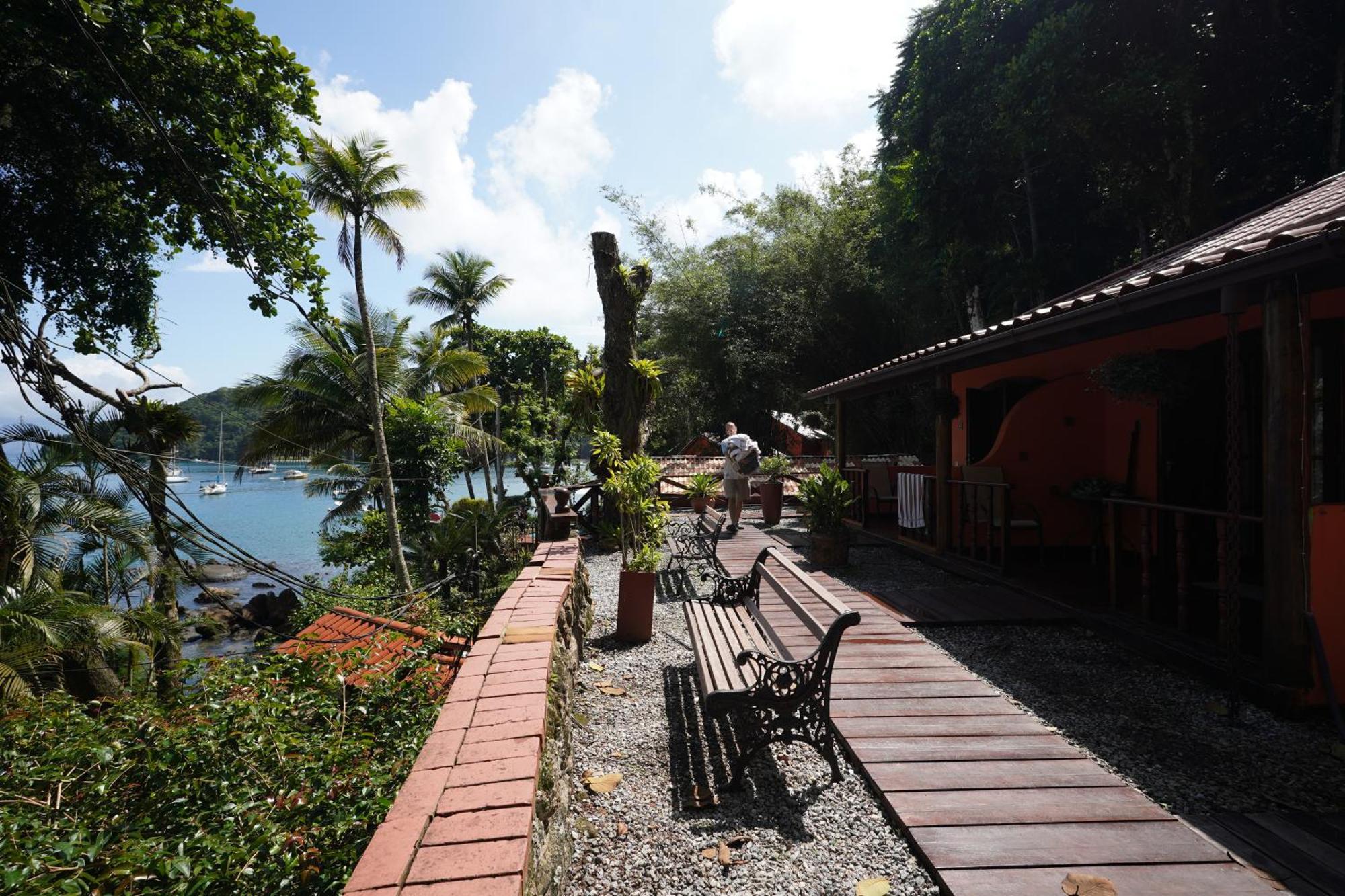 Casa Da Ilha & Spa Abraão Exterior foto