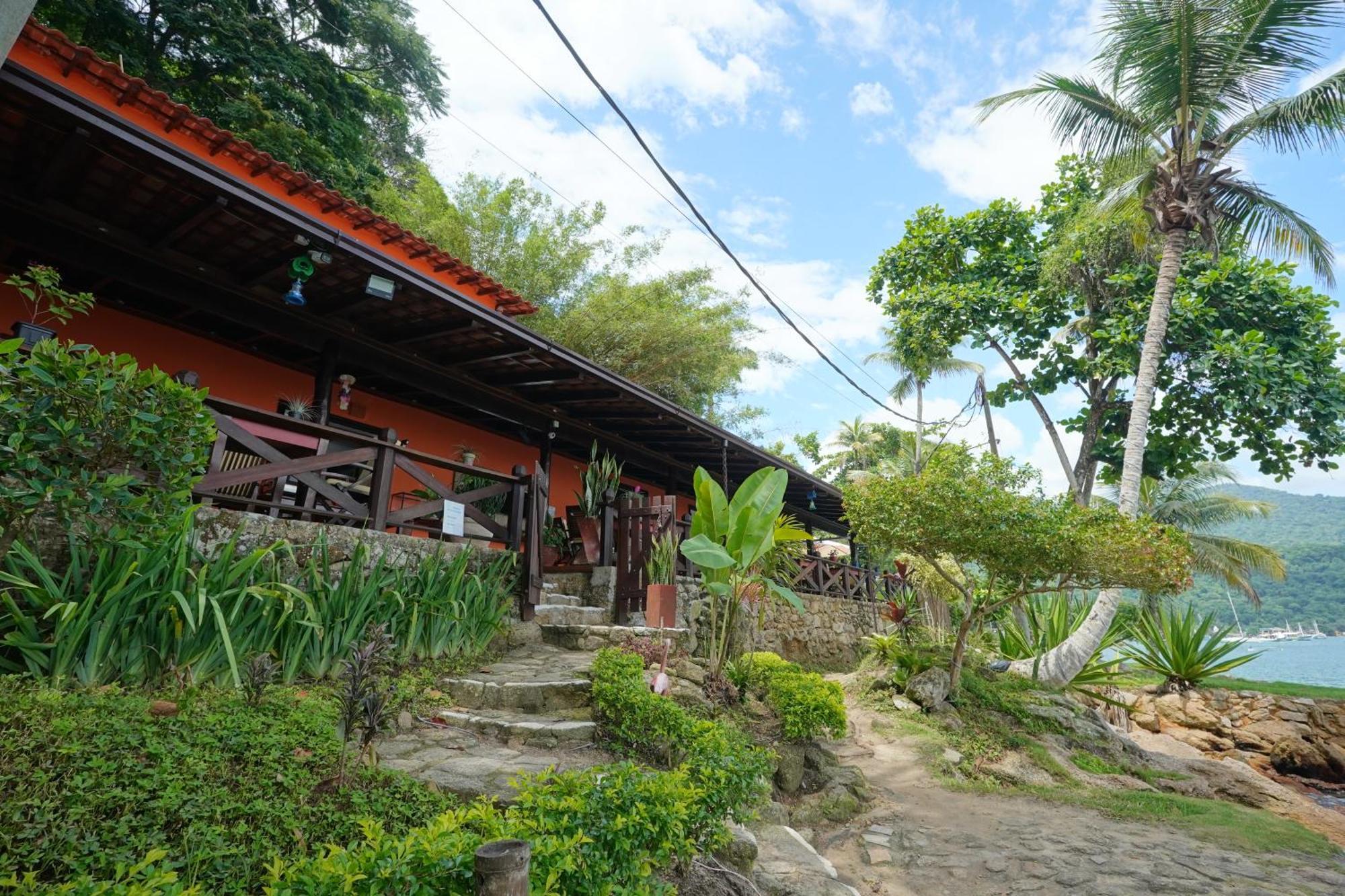 Casa Da Ilha & Spa Abraão Exterior foto