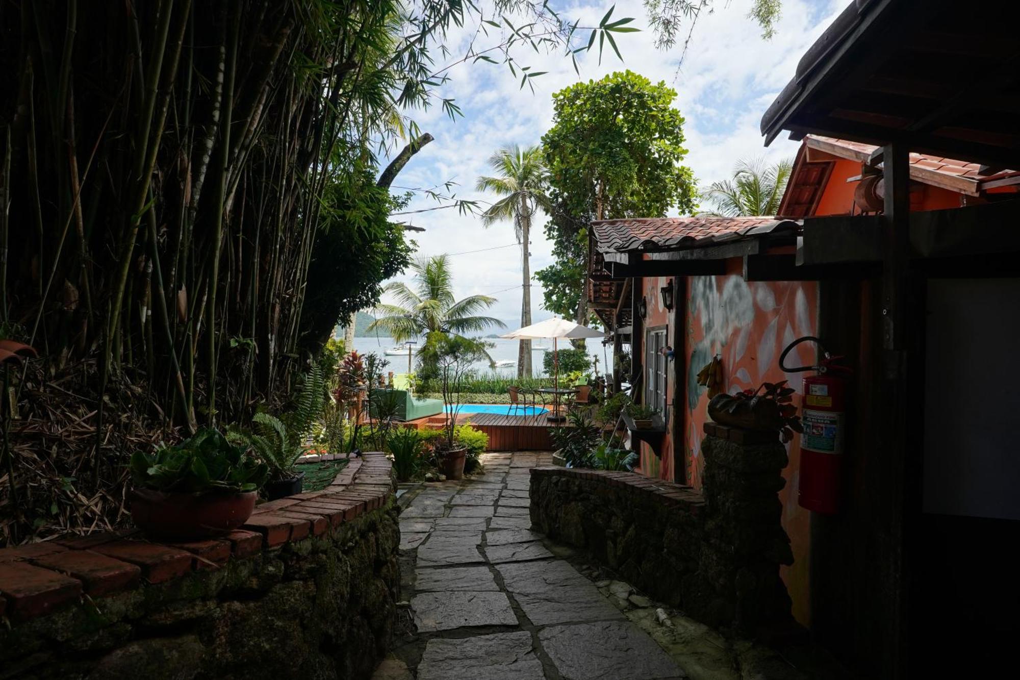 Casa Da Ilha & Spa Abraão Exterior foto