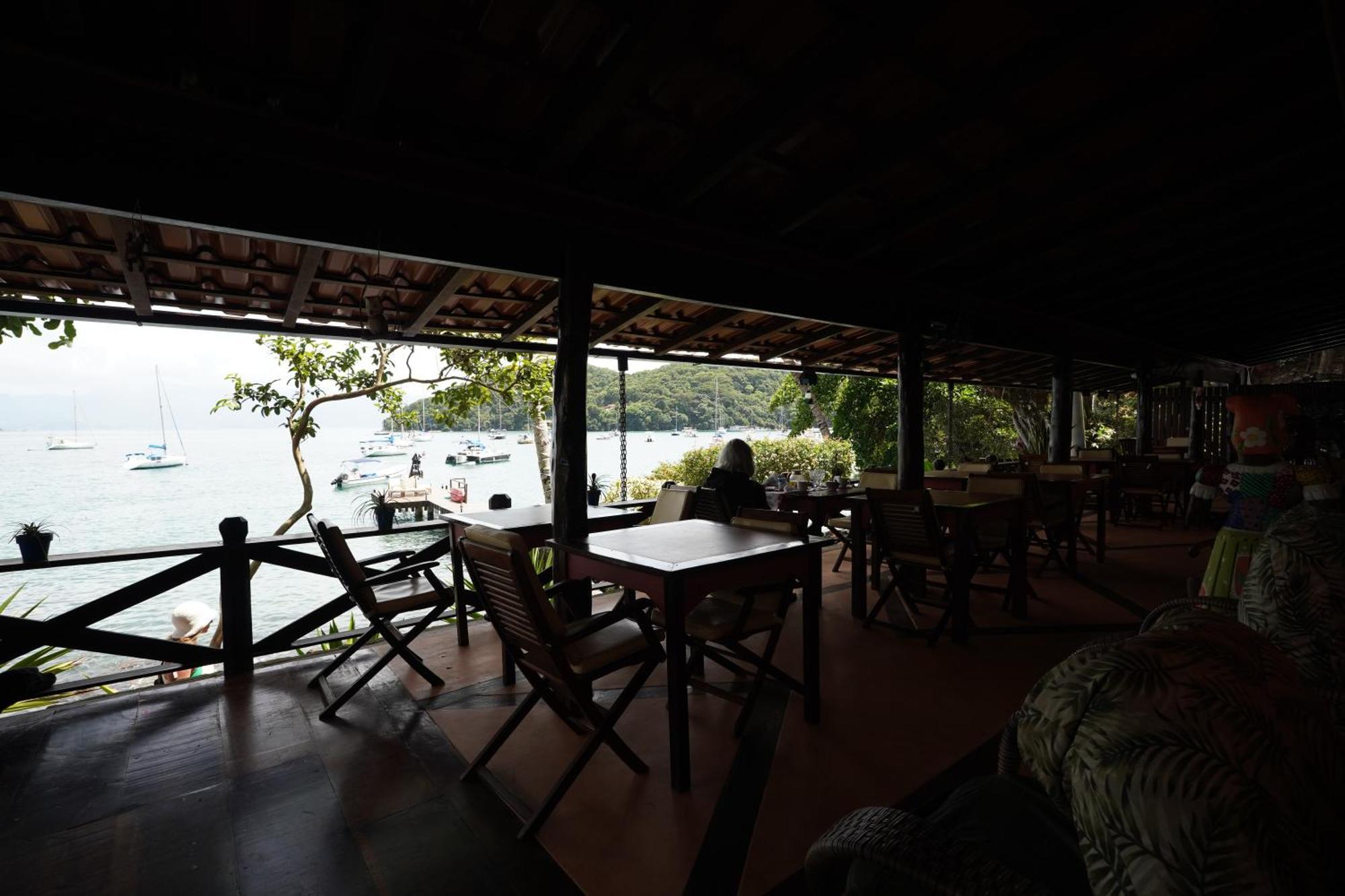 Casa Da Ilha & Spa Abraão Exterior foto