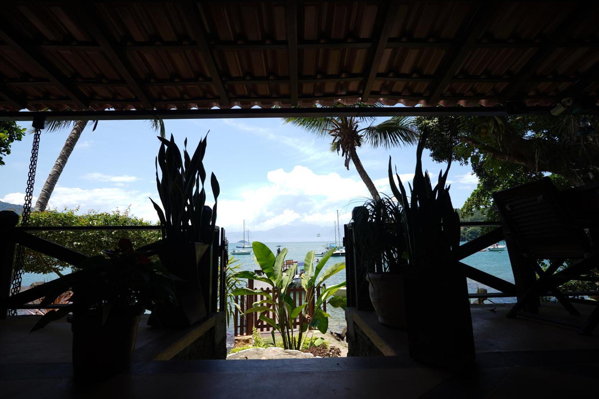 Casa Da Ilha & Spa Abraão Exterior foto