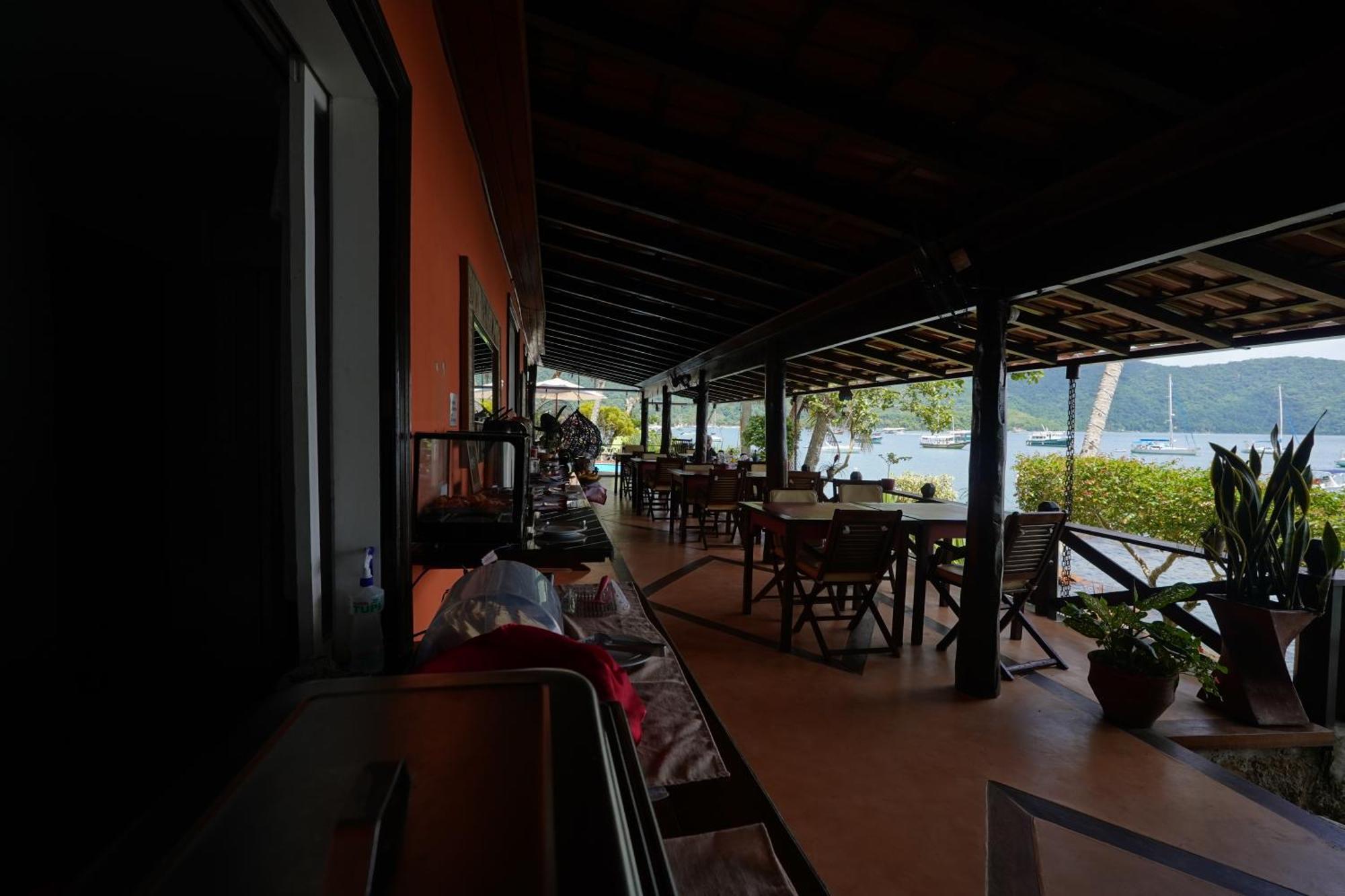 Casa Da Ilha & Spa Abraão Exterior foto