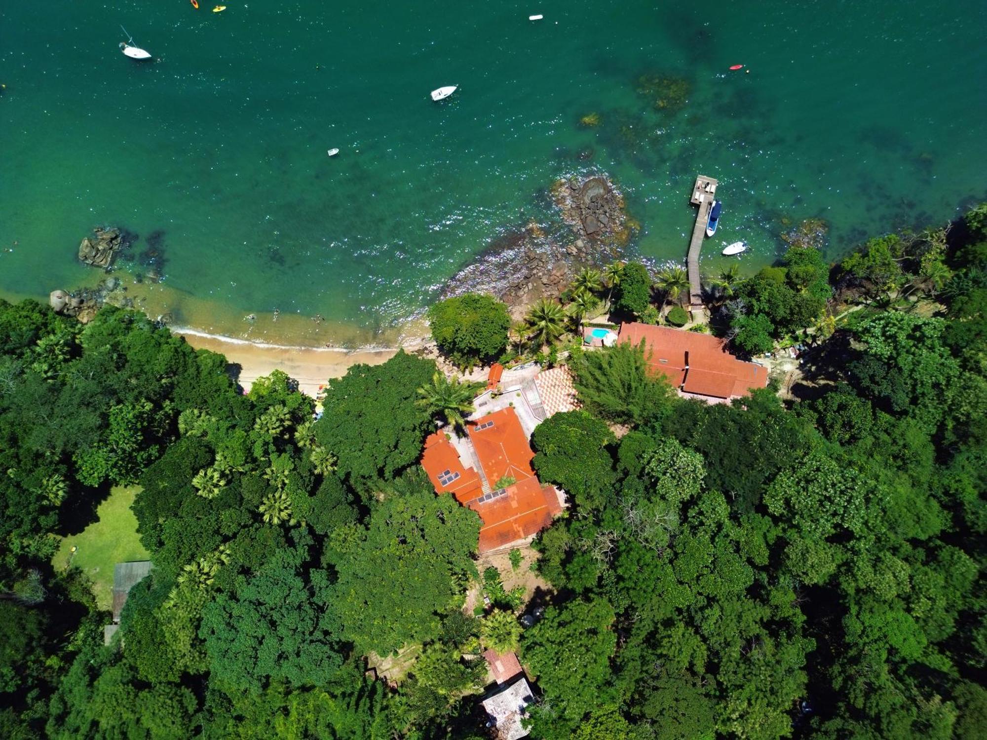 Casa Da Ilha & Spa Abraão Exterior foto