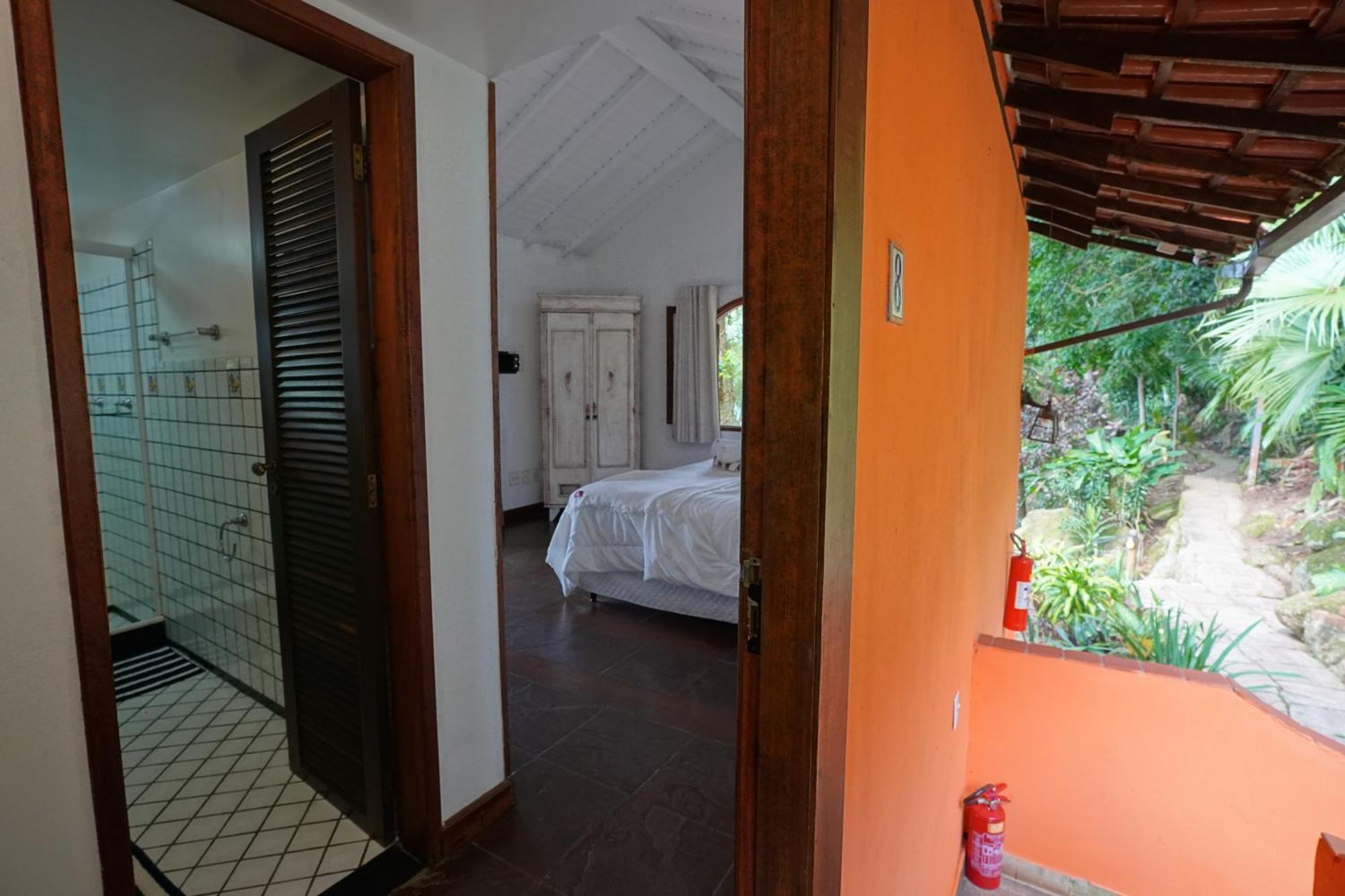 Casa Da Ilha & Spa Abraão Exterior foto
