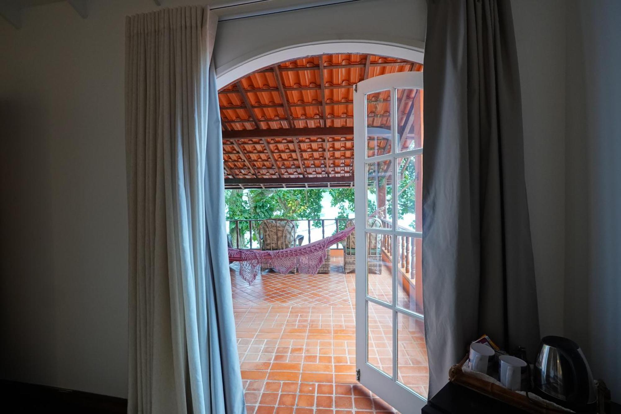 Casa Da Ilha & Spa Abraão Exterior foto