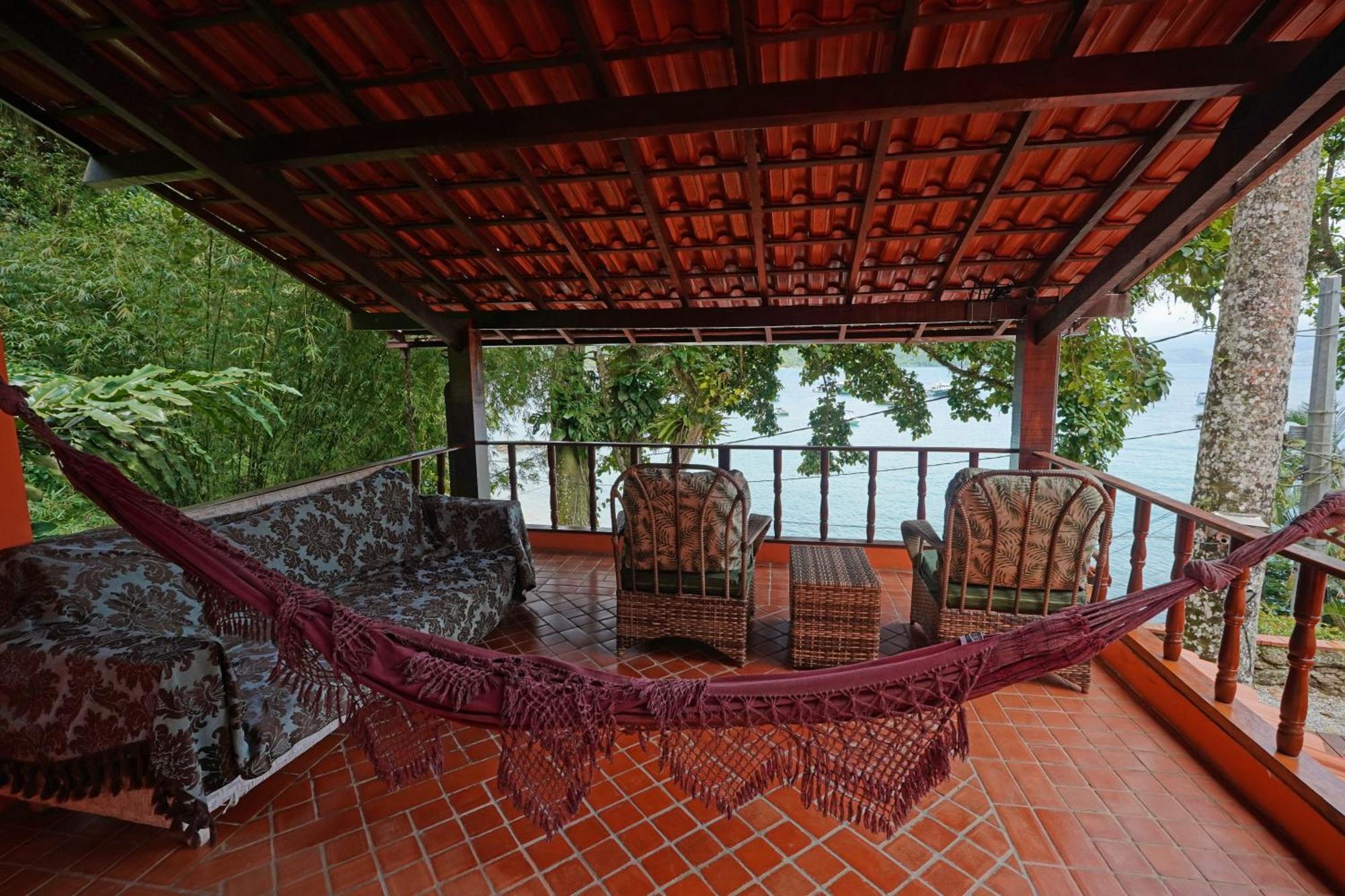 Casa Da Ilha & Spa Abraão Exterior foto